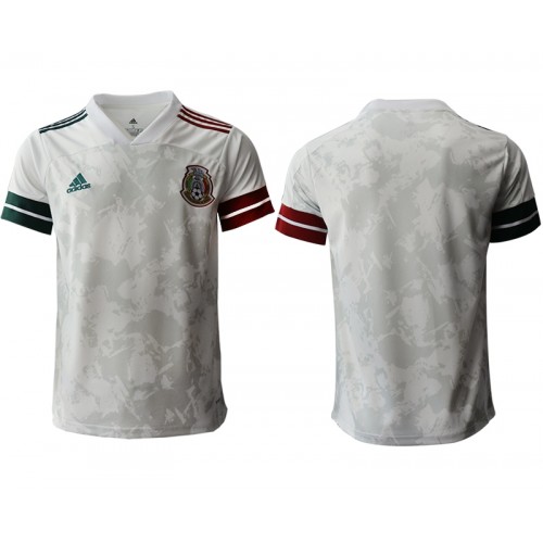 Meksiko Dres Domaći 2020 Kratkih Rukava Meksiko Dres Domaći 2020 Kratkih Rukava